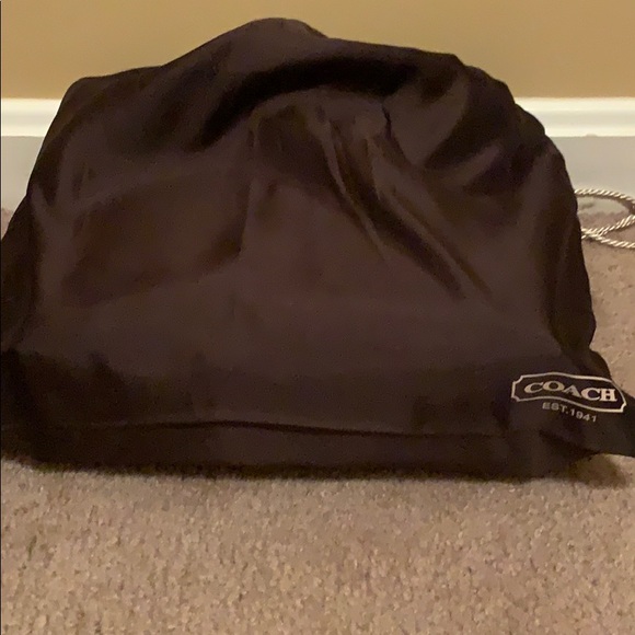 (Real)Coach Handbag - Picture 6 of 6